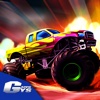 Monster Car ( Truck &amp; bike ) Racing Trials driving zone Simulator - Real Hill Climb Driving Test Racing HD Free Games !