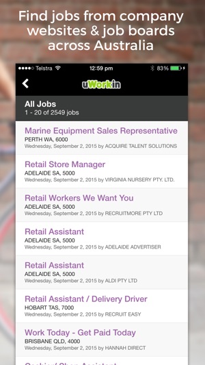 Retail Jobs(圖3)-速報App