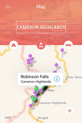 Cameron Highlands City Guide screenshot 4