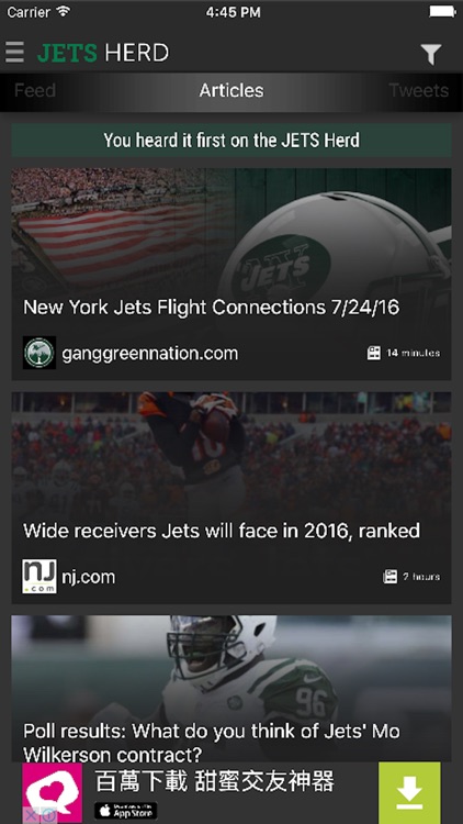 Sports Herder for Jets screenshot-4