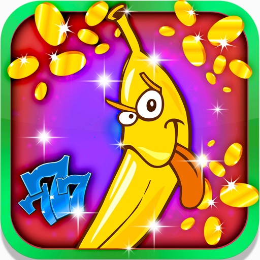 Sweet Apple Slots: Take a chance and roll the dice to enjoy the best fruit smoothie iOS App