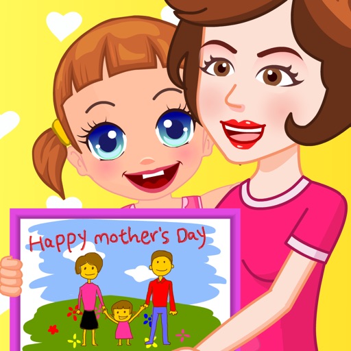 Baby Mother's Day iOS App
