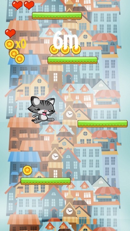 Happy Cat Jump City