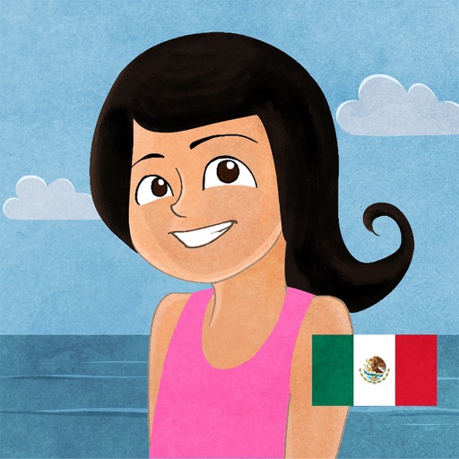 Niña Tierra: Prepárate para el tsunami Icon