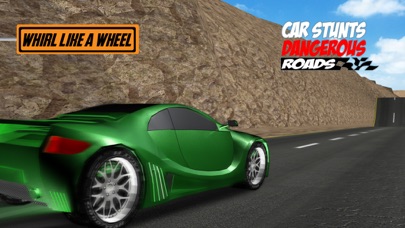 How to cancel & delete Car Stunts Dangerous Roads from iphone & ipad 2