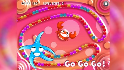 LITTLE MERMAID MARBLE BLAST - NEW COOL GAME FOR BUBBLES BALL SHOOTER 2016 2.1 IOS GAME GIẢI TRÍ LITTLE MERMAID MARBLE BLAST - NEW COOL GAME FOR BUBBLES BALL SHOOTER 2016 2.1 IOS