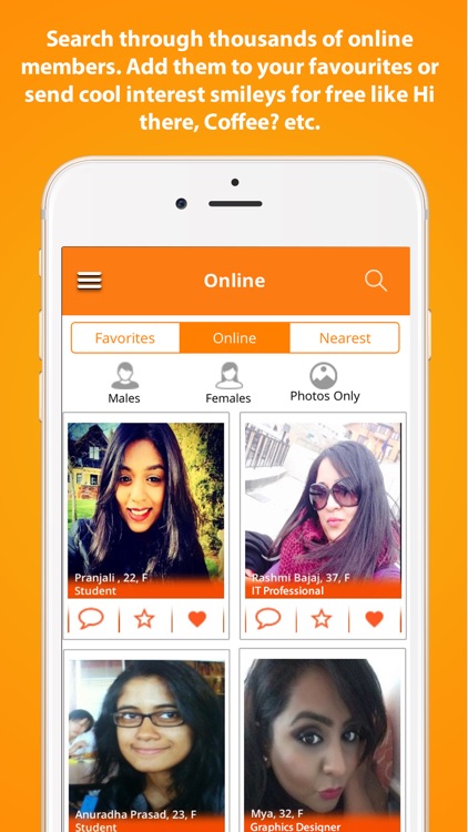 IndiansInUS #1 App to connect with Indians in US