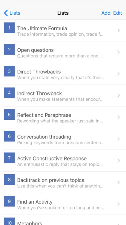 Social Skills Pro screenshot-3