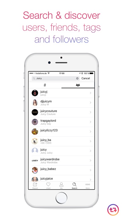 Rapid Save Reposter for Instagram - Repost Videos & Photos on Instagram screenshot-4