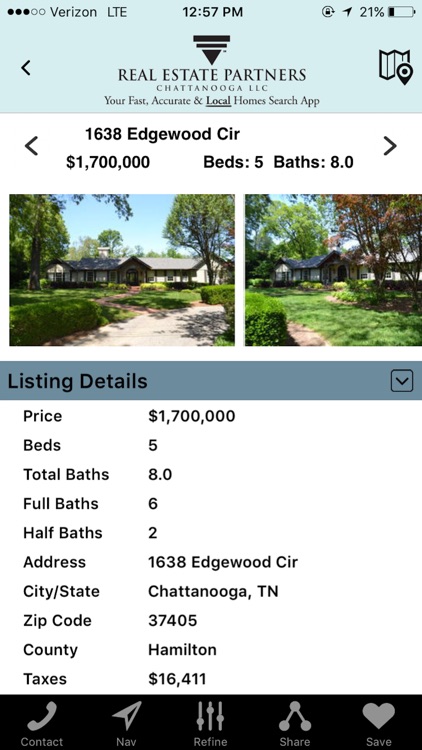 Chattanooga Homes for Sale screenshot-3