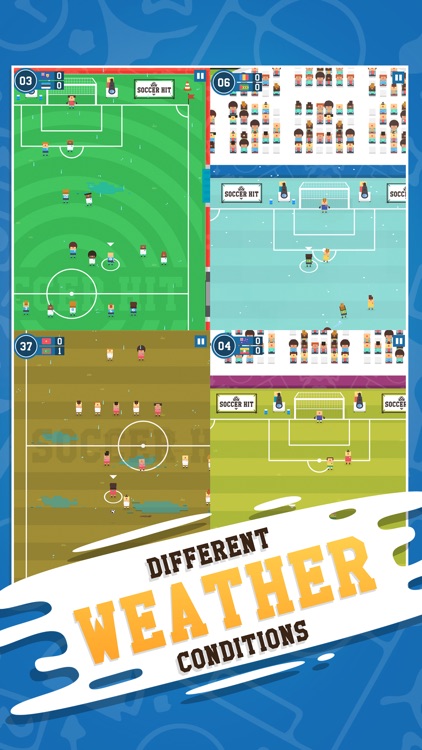 Soccer Hit screenshot-3
