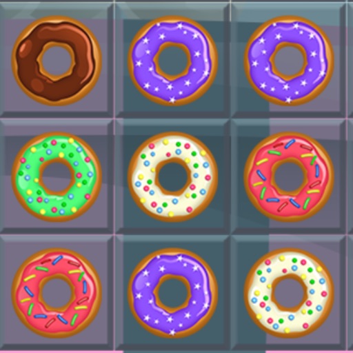 A Sweet Donuts Swappy icon