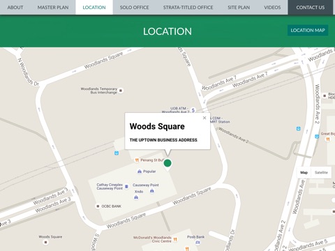 Woods Square screenshot 3