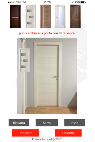 Porte a Porte - Arredamento screenshot 3