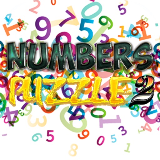 Numbers Puzzle 2 Free icon