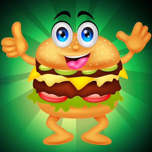 Escape The King Of Burgers Icon