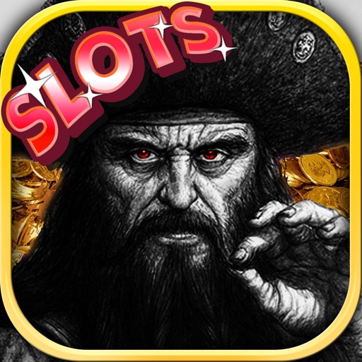 777 Slots Pirate Lucky Streme icon