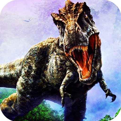 2016 Jurassic Hunting Dinosaur Beast Era icon