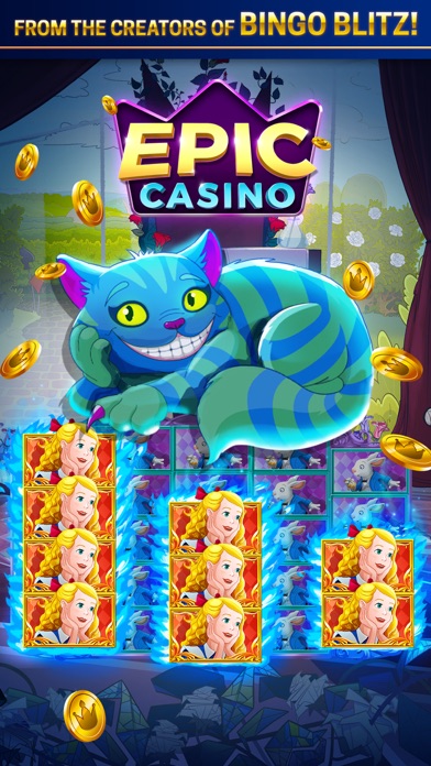 EPIC CASINO - VEGAS SLOTS & LOTTERY SCRATCHERS 2.1.5 IOS CASINO EPIC CASINO - VEGAS SLOTS & LOTTERY SCRATCHERS 2.1.5 IOS