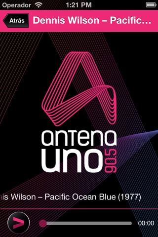 Antena Uno screenshot 4