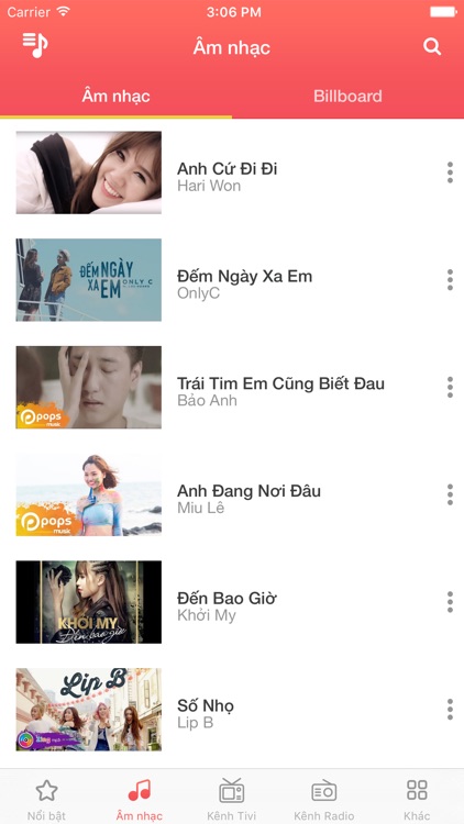 Viet TV - Xem Tivi Trực Tuyến & Nghe Radio Online screenshot-4