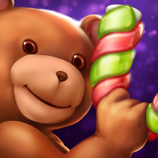 CANDY DEFENSE: TOYS RUSH TD CANDY DEFENSE: TOYS RUSH TD