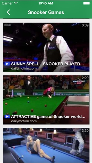 Snooker Games(圖4)-速報App