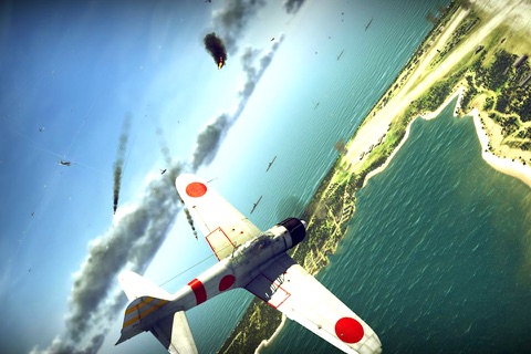 3D Sky Kings Fighters screenshot 3