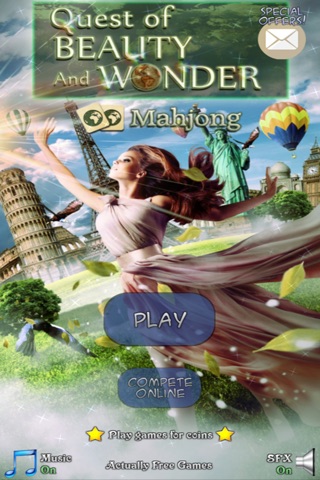 Hidden Mahjong: Quest for Beauty and Wonder screenshot 3