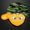 Army Emojis Keyboard Memorial Day Edition by Emoji World
