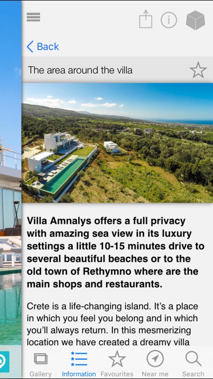 Villa Amnalys screenshot-3