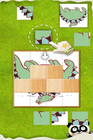 The Jigsaw puzzle-funny game screenshot 2