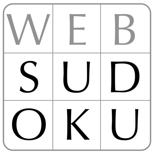 Web Sudoku Icon