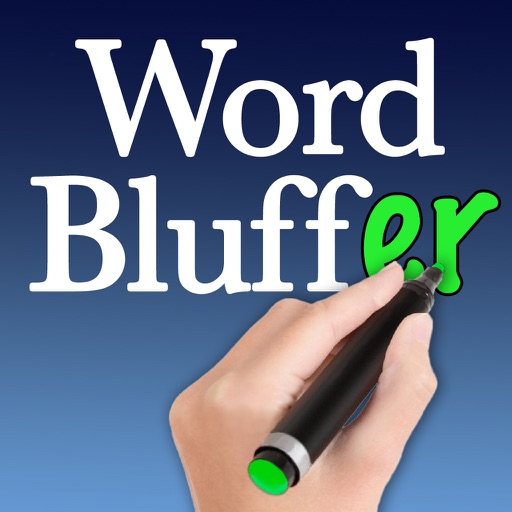 Word Bluffer iOS App