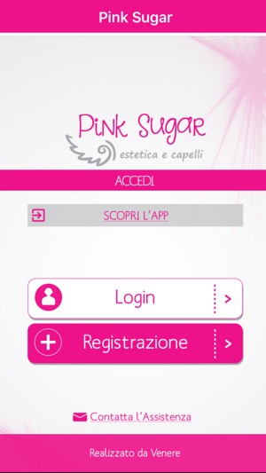 Pink Sugar