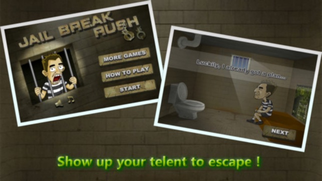 Prison Escape  (Free)