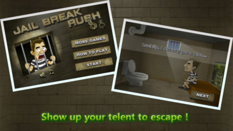 Jail Break: Prison Escape Game 1.0 Free Download