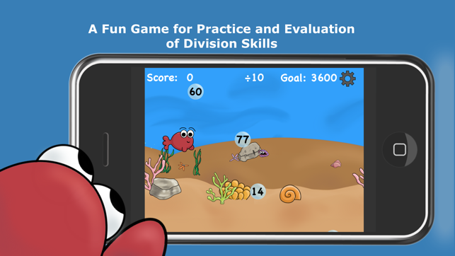 Carl Can Divide - Practice Division Multiplication(圖1)-速報App