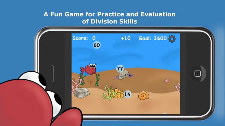 Carl Can Divide - Practice Division Multiplication screenshot-0