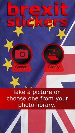 Brexit Stickers - Are EU In or Out?(圖1)-速報App