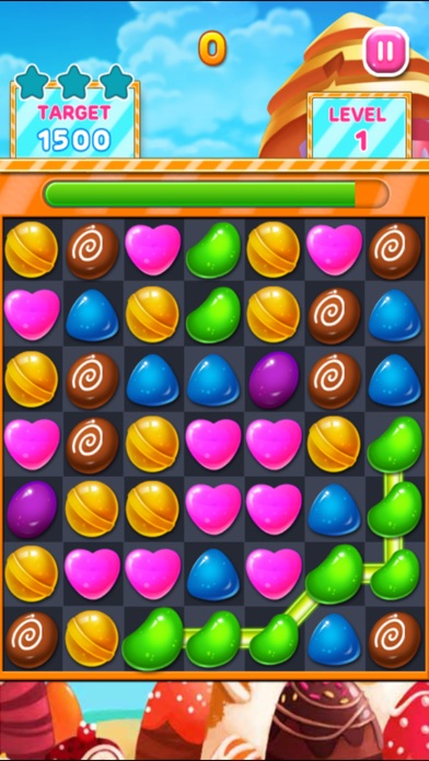 CANDY MANIA 1.0.5 IOS GAME GIẢI TRÍ CANDY MANIA 1.0.5 IOS