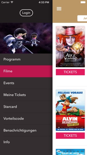 Hollywood Megaplex(圖4)-速報App