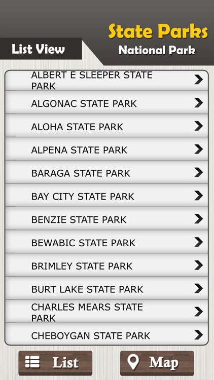 Michigan State Parks & National Parks Guide