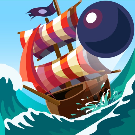 Pirate Mania - Caribbean Cove Icon