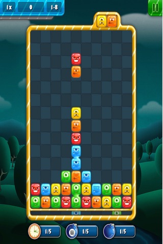 Match The Monster Blocks Puzzle screenshot 3