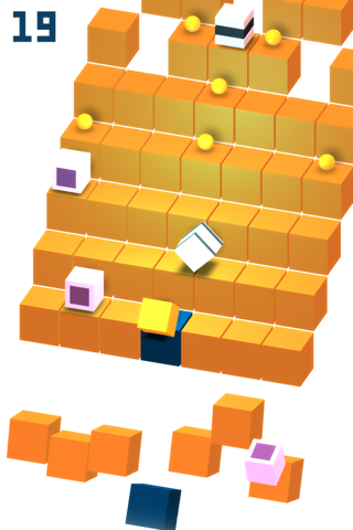 Cube Roll screenshot 3