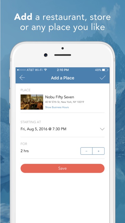 RueBaRue: Your Vacation in Minutes screenshot-3