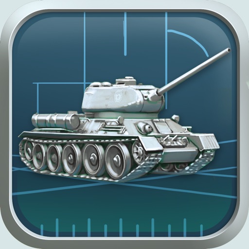Tank Masters iOS App