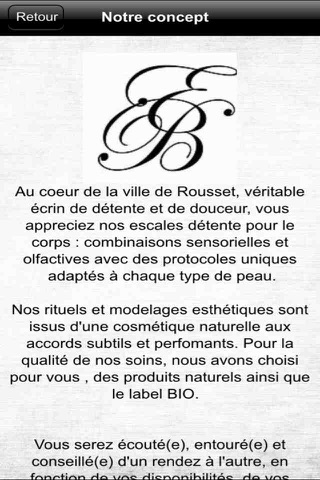 L'écrin de Beauté screenshot 2