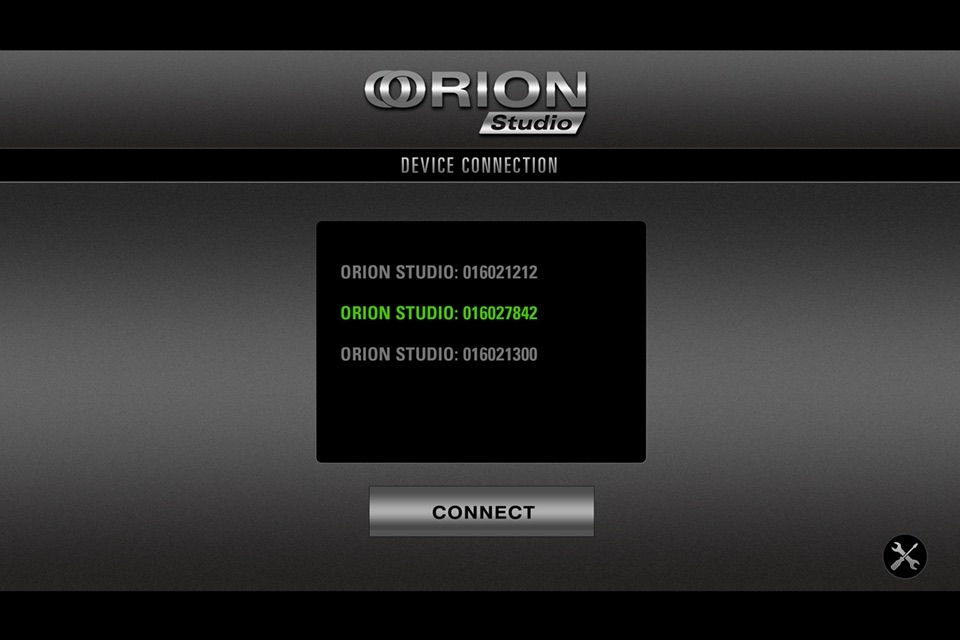 Orion Studio Remote screenshot 2